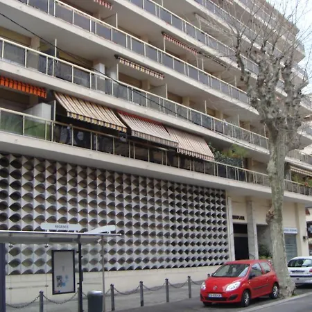 Apartment Le Silvaplana Juan-les-Pins