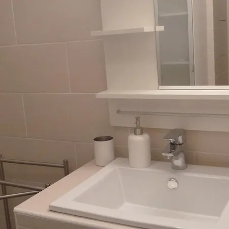 Le Silvaplana Apartment *